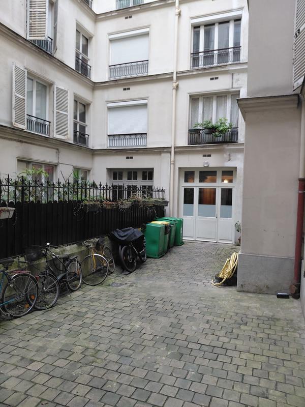 Appartement - 22 m² - 1 pièce