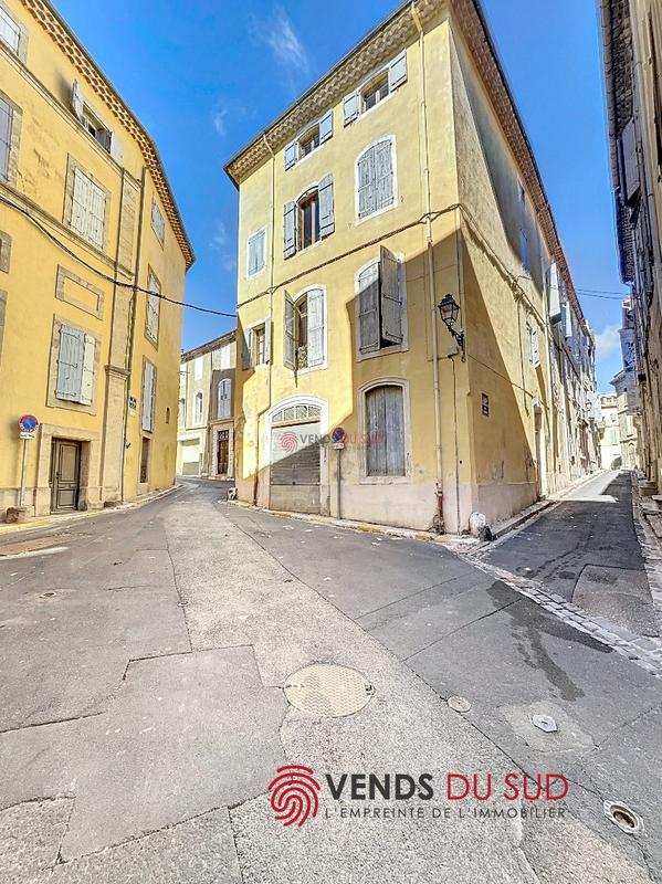 Appartement ancien - 41 m² - 2 pièces