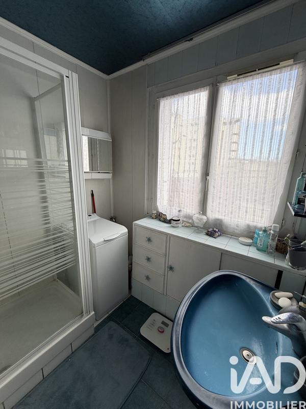 Appartement - 53 m² - 3 pièces