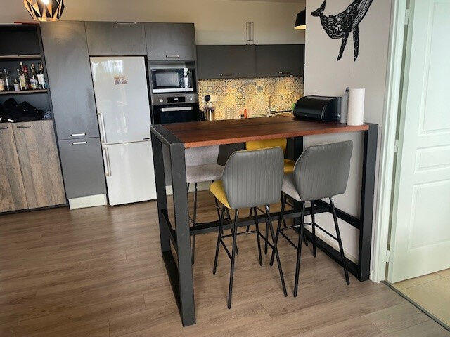 Appartement - 66 m² - 3 pièces