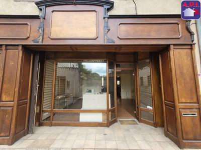 Local d'activités - 61 m² - 2 pièces