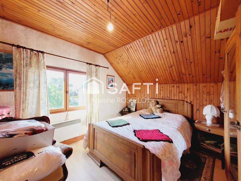 Maison - 85 m² - 4 pièces