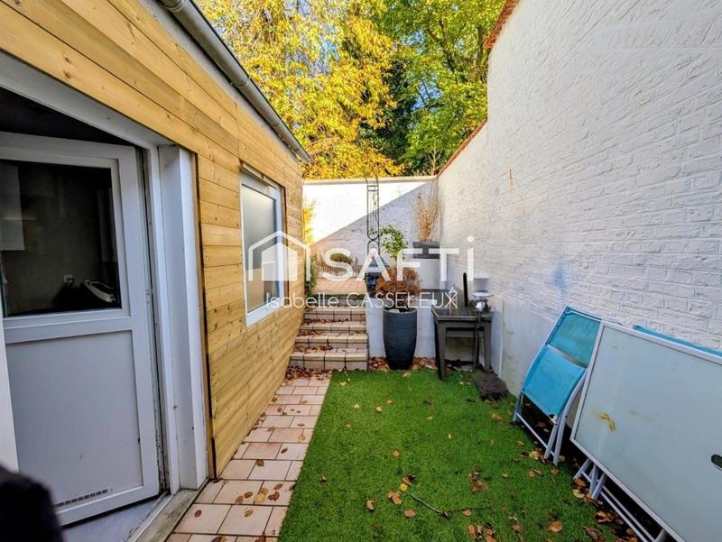 Maison - 91 m² - 3 pièces