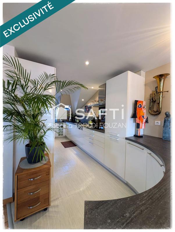 Appartement - 78 m² - 4 pièces