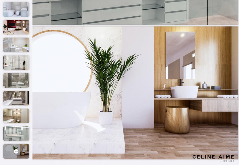 Appartement - 43 m² - 2 pièces