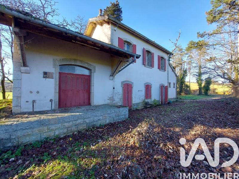 Maison - 100 m² - 4 pièces