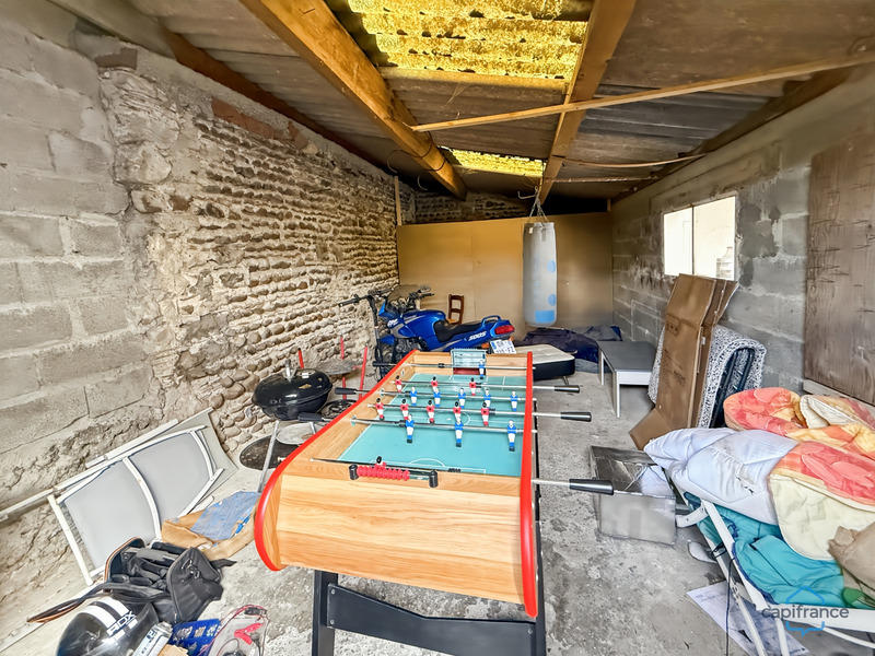 Maison - 96 m² - 4 pièces