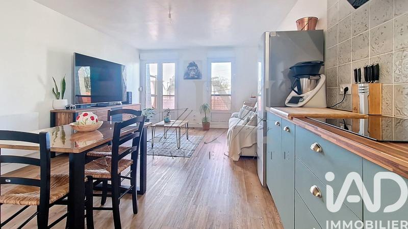 Appartement - 48 m² - 2 pièces