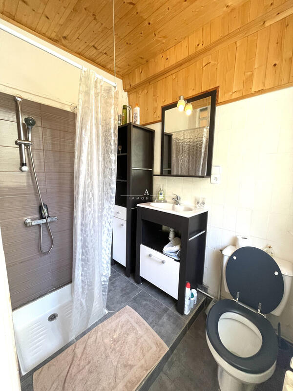 Appartement - 34 m² - 2 pièces