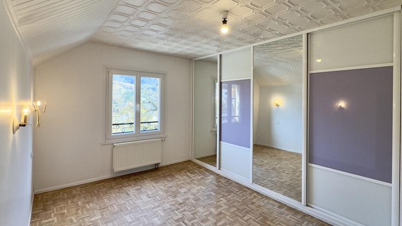 Maison ancienne - 143 m² - 6 pièces