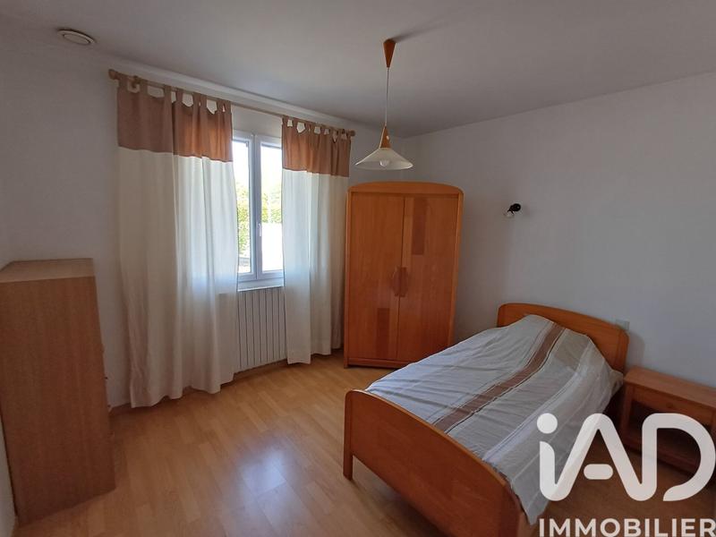 Maison - 111 m² - 4 pièces