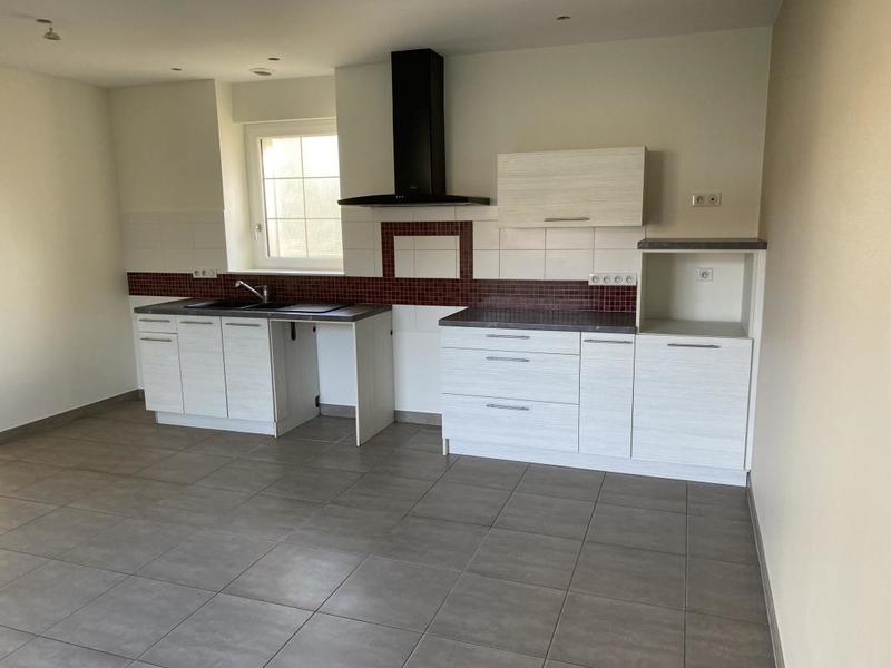 Maison - 116 m² - 4 pièces