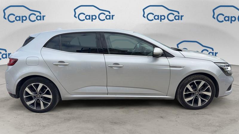 Renault Mégane IV 1.2 TCe 130 Energy Edc7 Intens