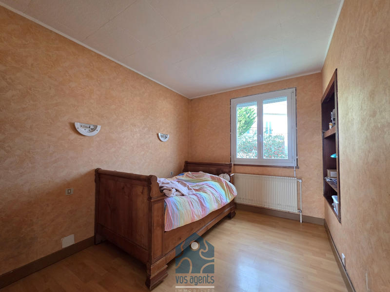 Maison - 124 m² - 5 pièces