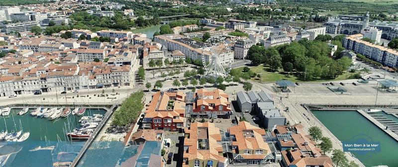 Appartement - 95 m² - 4 pièces