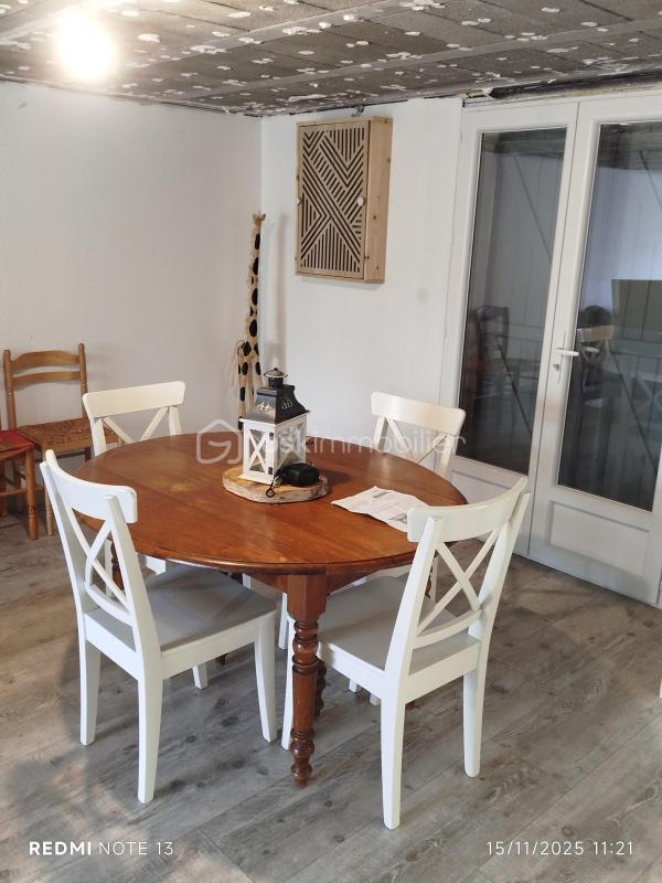 Maison - 101 m² - 6 pièces