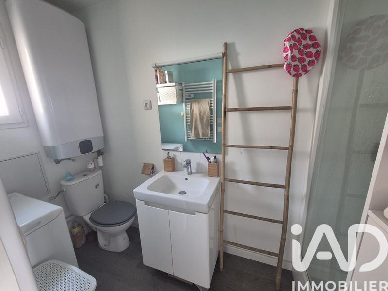 Appartement - 43 m² - 3 pièces