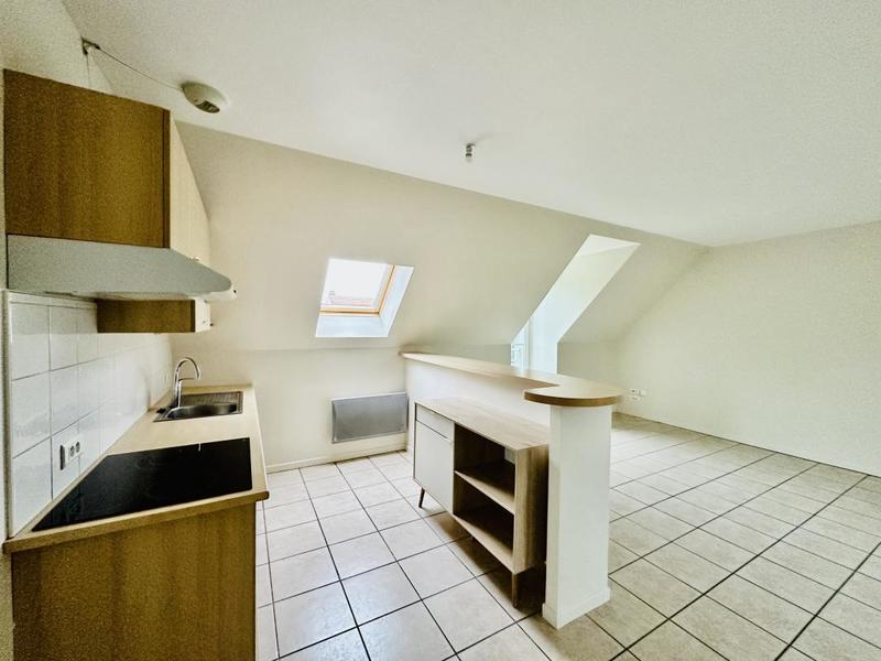 Appartement - 57 m² - 2 pièces