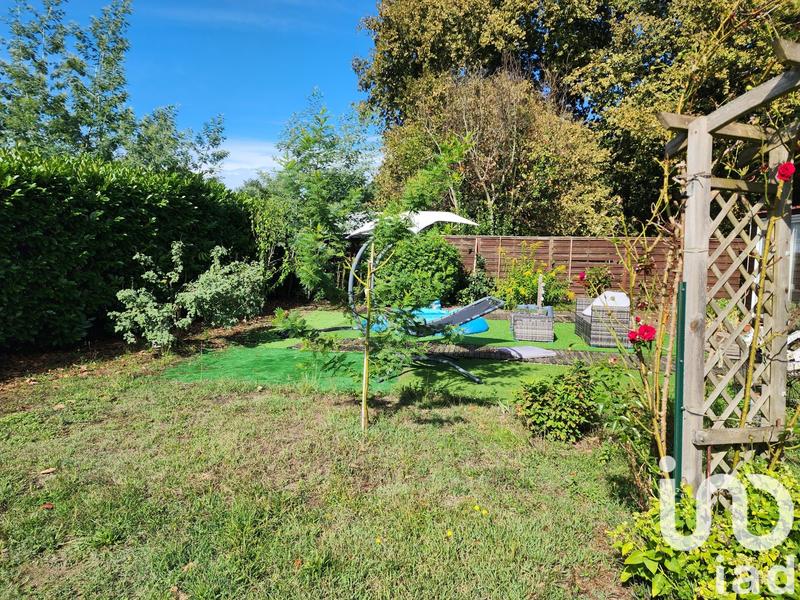 Maison - 132 m² - 5 pièces