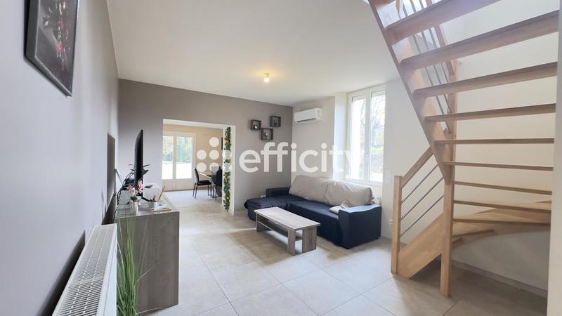 Maison - 110 m² - 4 pièces
