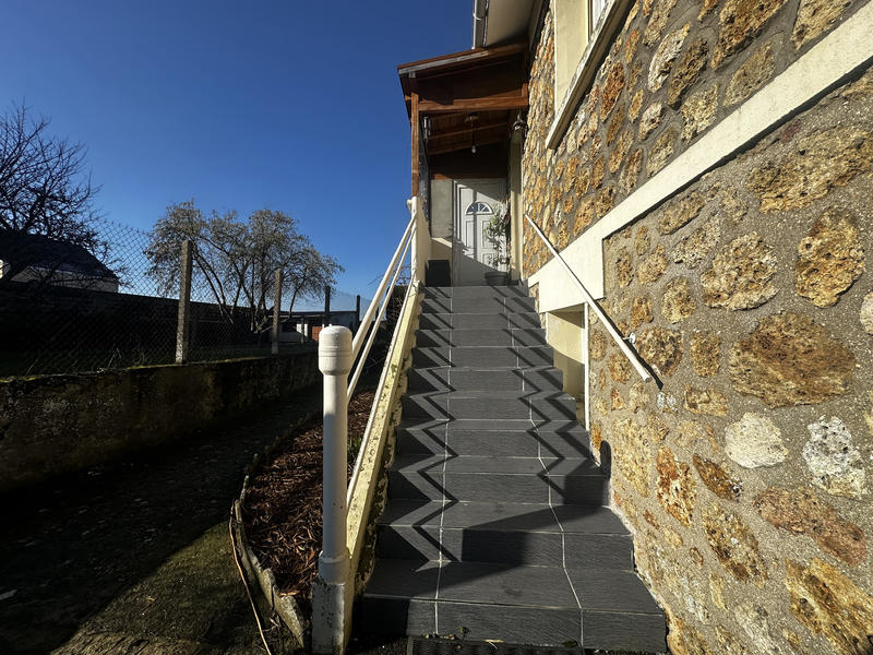 Maison - 57 m² - 3 pièces
