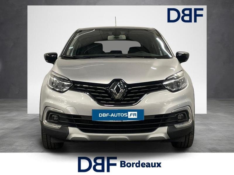 Renault Captur TCe 150 Fap Intens