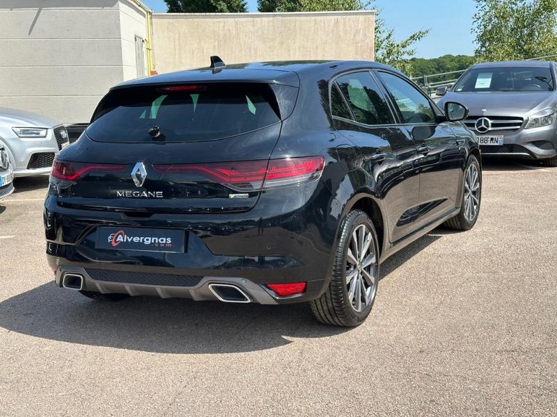Renault Mégane IV (2) 1.3 Tce 140 Fap Rs Line Edc