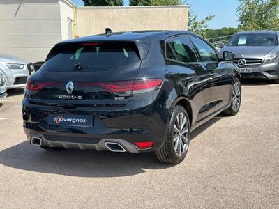 Renault Mégane IV (2) 1.3 Tce 140 Fap Rs Line Edc