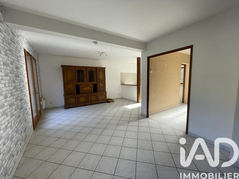 Maison de village - 90 m² - 5 pièces