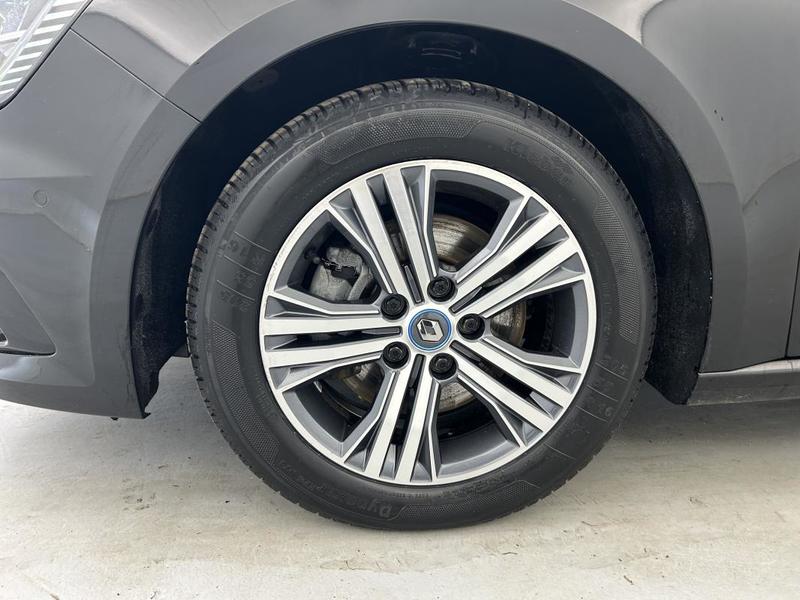 Renault Mégane Estate IV E-Tech Plug-In Hybride 160 Intens