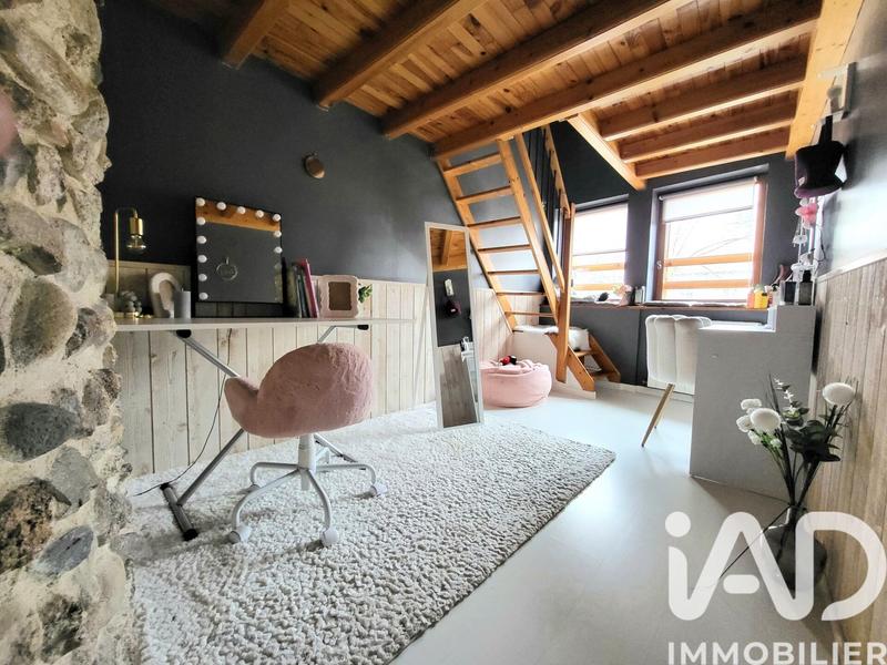 Maison de ville - 105 m² - 5 pièces