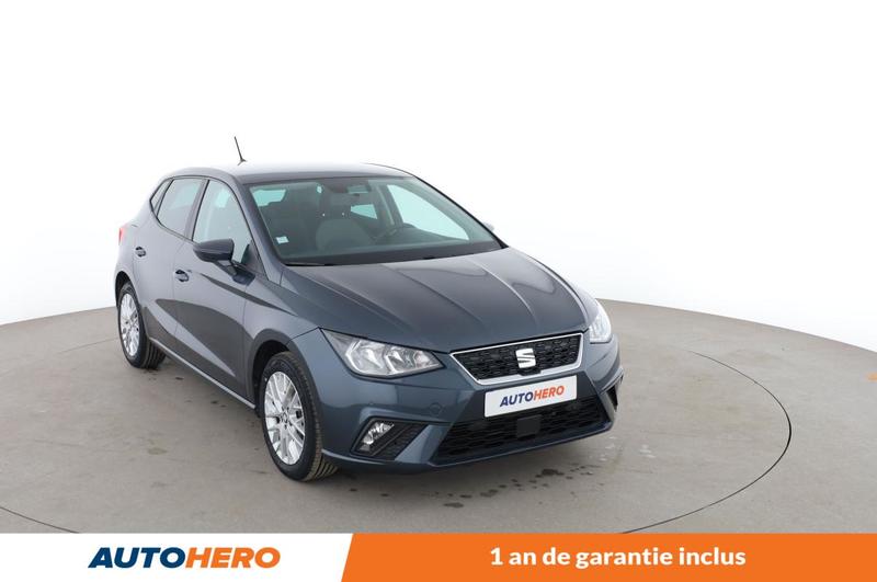 Seat Ibiza 1.0 Mpi Urban 80 ch