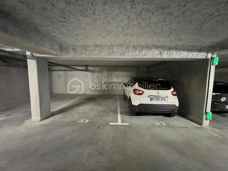 Appartement - 56 m² - 3 pièces