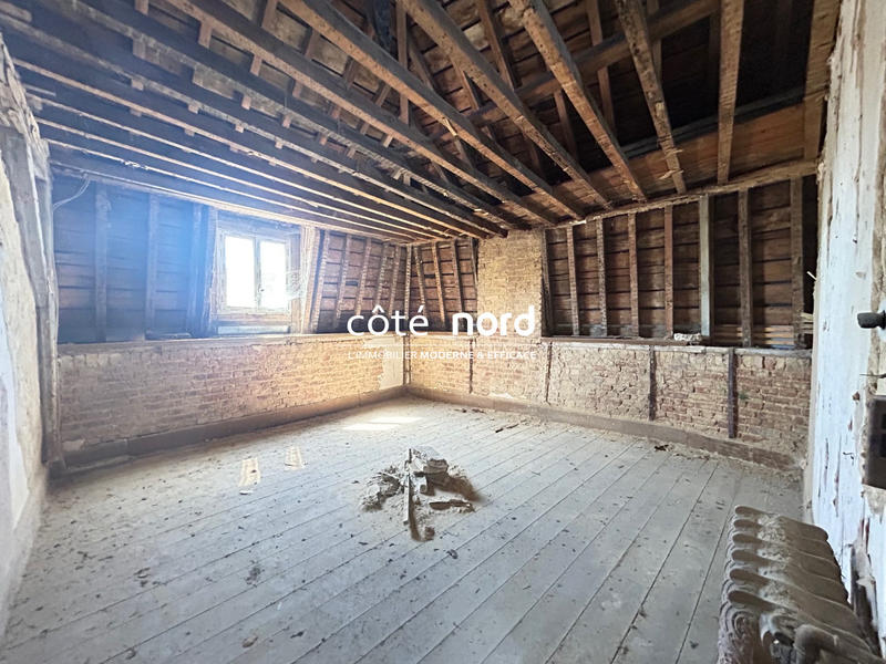 Maison - 288 m² - 8 pièces