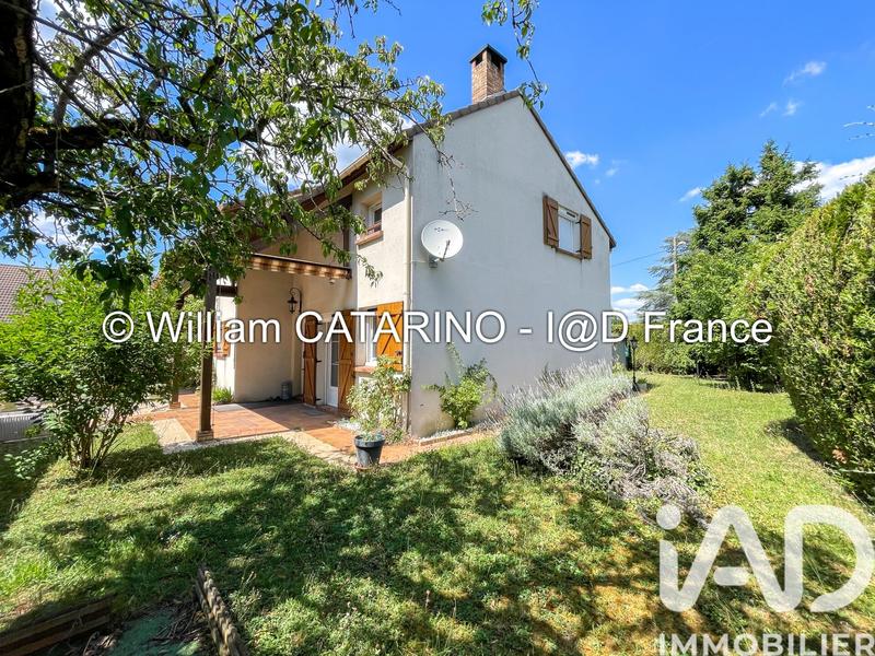 Maison - 113 m² - 7 pièces