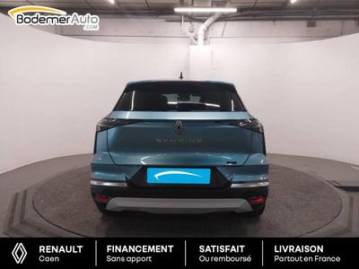 Renault Symbioz E-Tech full hybrid 160 ch Iconic