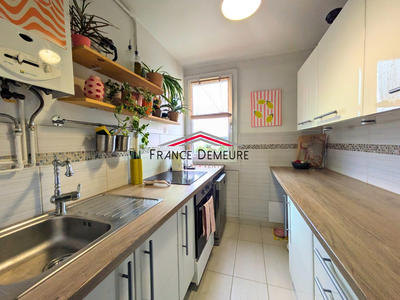 Appartement - 63 m² - 4 pièces