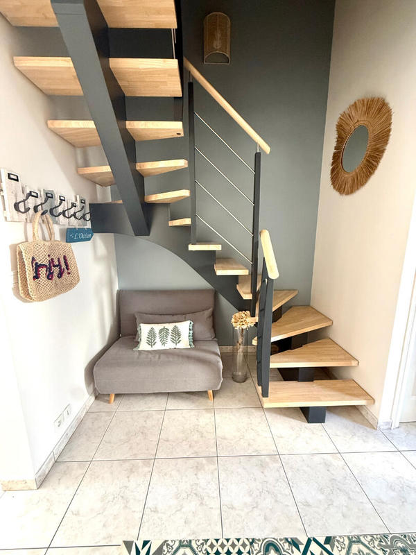 Maison - 158 m² - 6 pièces