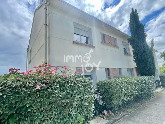 Appartement - 60 m² - 3 pièces