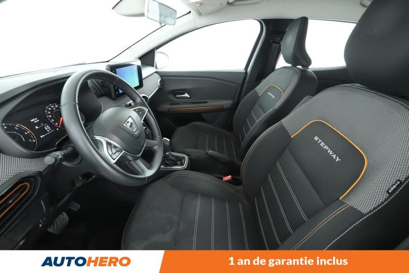 Dacia sandero III Stepway 1.0 TCe Confort Cvt 91 ch