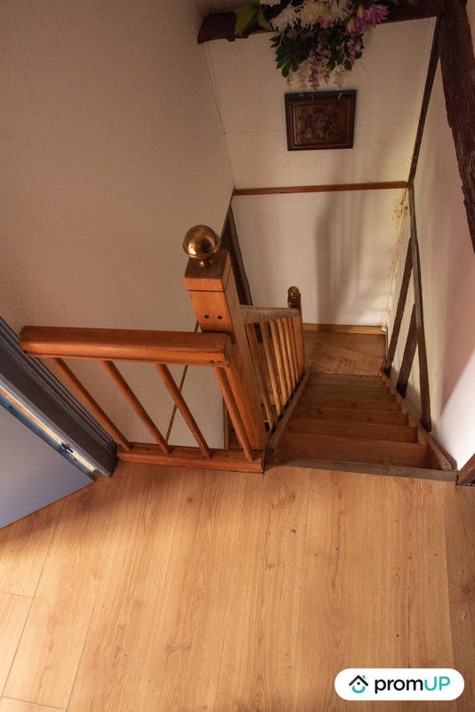 Maison ancienne - 110 m² - 5 pièces