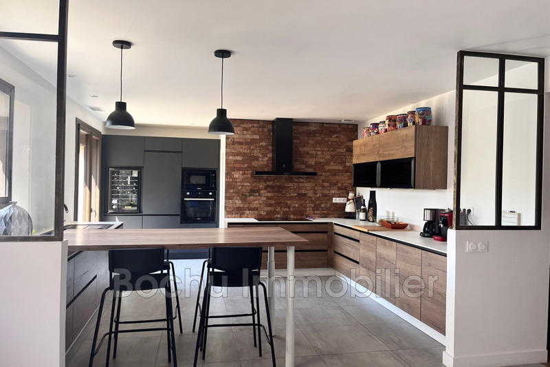 Maison - 164 m² - 6 pièces