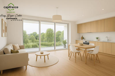 Maison - 91 m² - 5 pièces