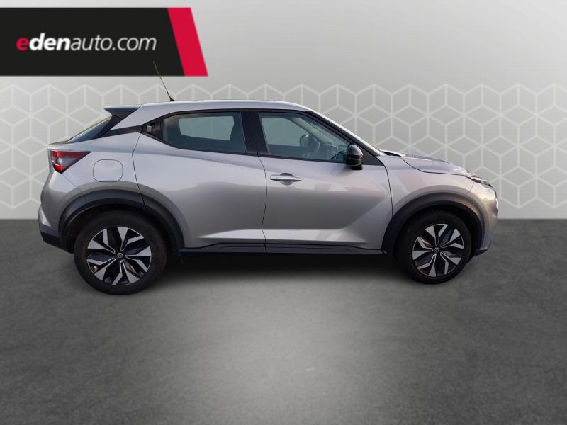 Nissan Juke Dig-T 114 Business Edition