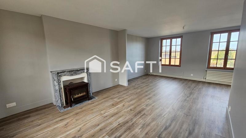 Maison - 190 m² - 7 pièces