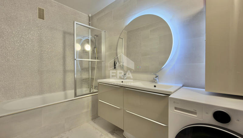 Appartement - 86 m² - 4 pièces