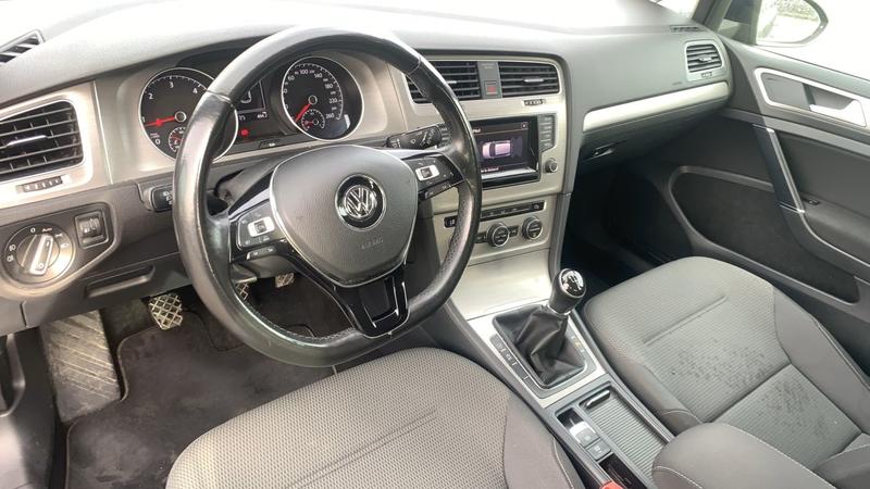 Volkswagen Golf 1.6 Tdi 105 Confortline