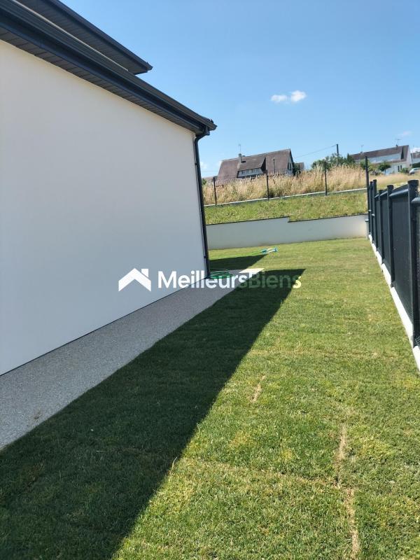 Maison - 142 m² - 6 pièces