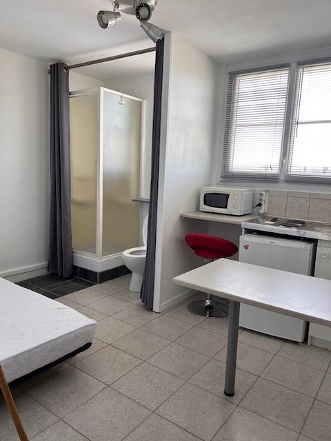 Appartement - 30 m² - 2 pièces