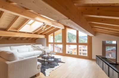 Appartement - 170 m² - 7 pièces